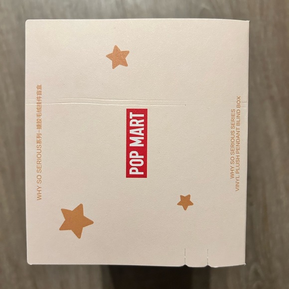 POP MART “Why So Serious?” Series CRIMSON DANCER (UNOPENED BOX POP NOW FIGURE) - Picture 9 of 10